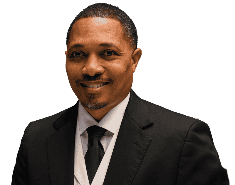 Dr. Johnny Ray Noble