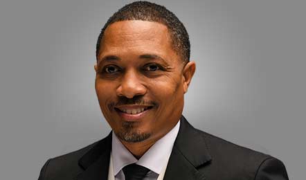 Dr. Johnny Ray Noble